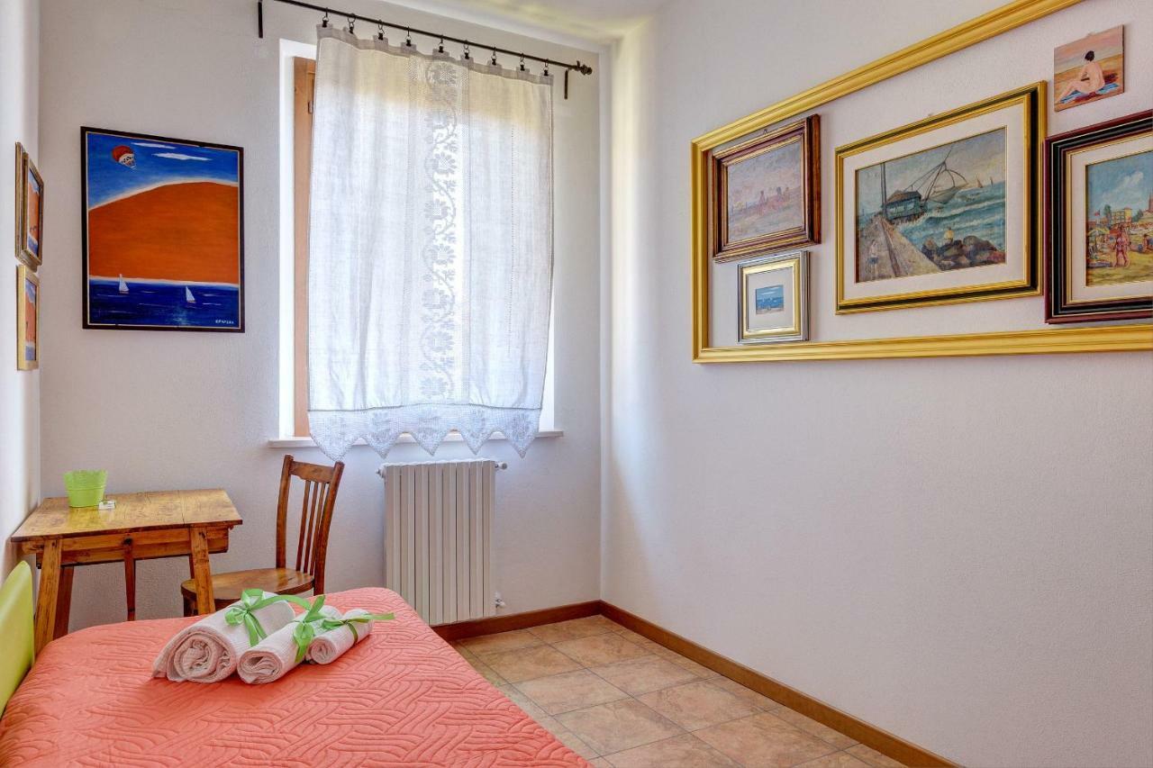 Ferienwohnung Finestra Su Lucignano Exterior foto