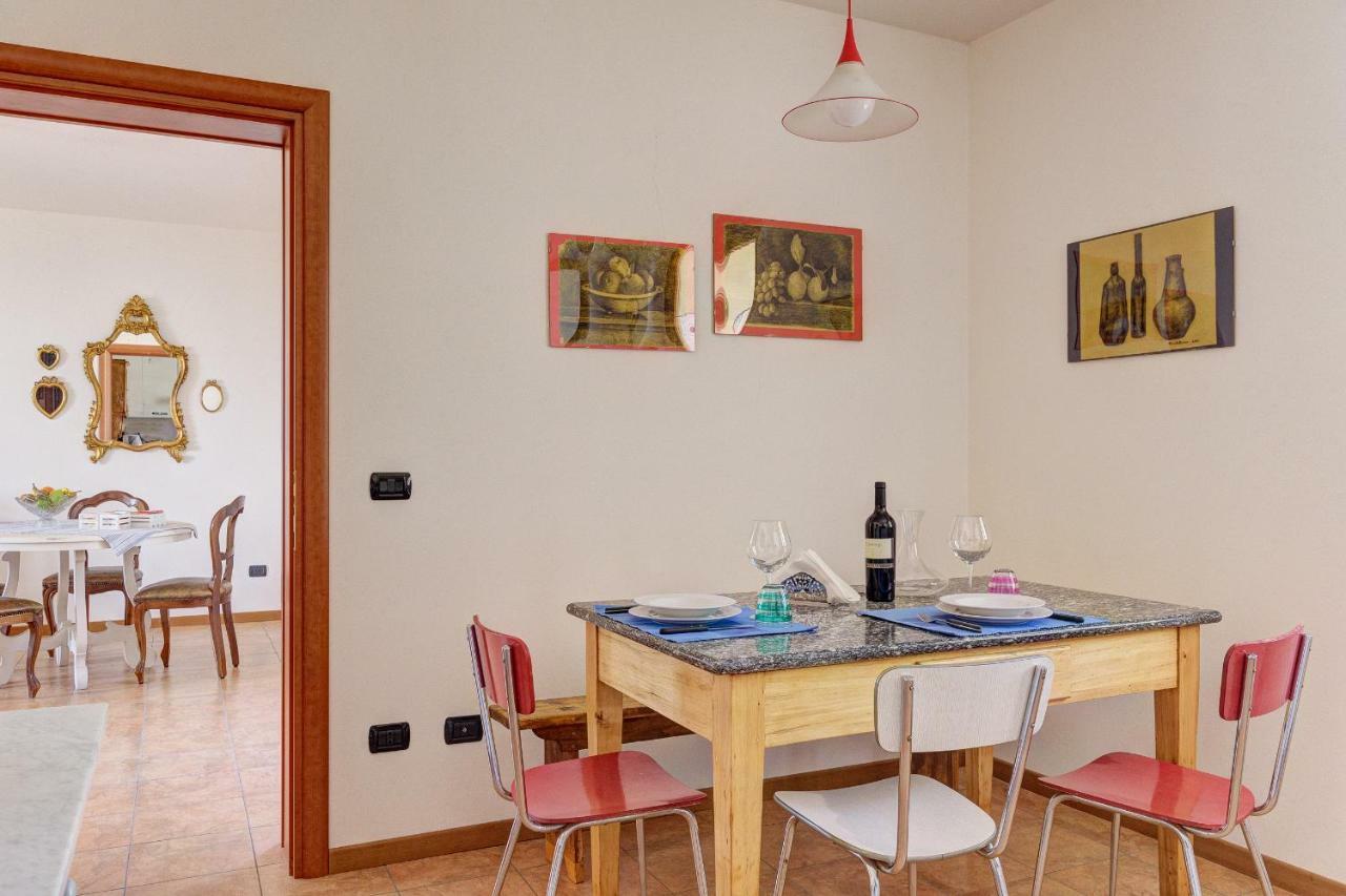 Ferienwohnung Finestra Su Lucignano Exterior foto