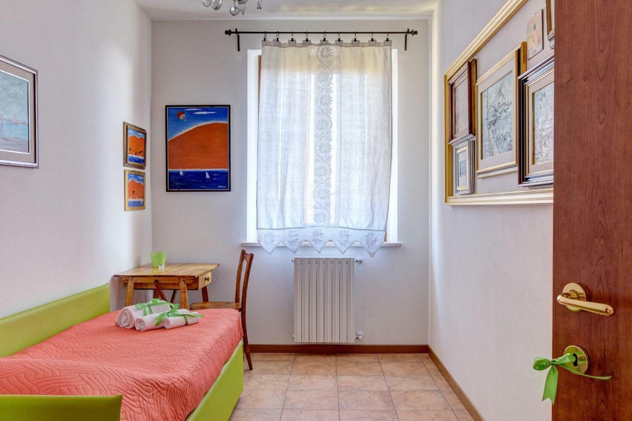 Ferienwohnung Finestra Su Lucignano Exterior foto